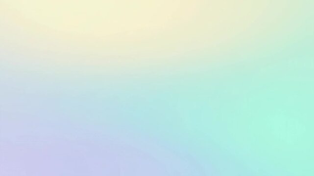 Gentle pastel gradient background with subtle shifts in color and light