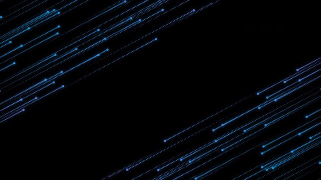 Virtual reality metaverse for VR demos, augmented reality presentations, and immersive technology videos. Futuristic digital space environment. Seamless 4K loop.