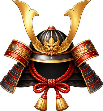 Kabuto Samurai Helmet