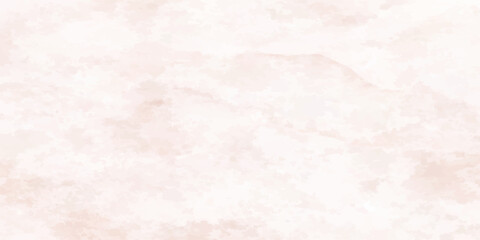Naklejka premium Soft pink watercolor textured background