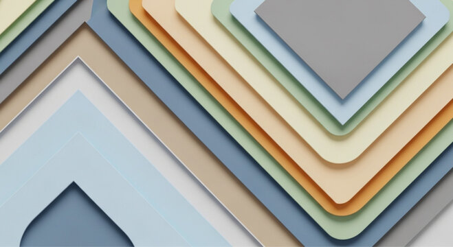 A close-up view of a vector file icon on a white background