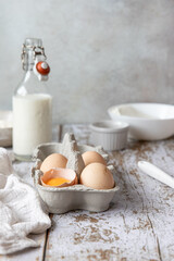 domowe wypieki © Karolina