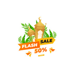 ramadan kareem islamic background vector