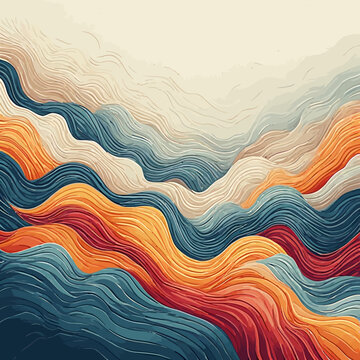 UnIque Abstract Design Very Cool