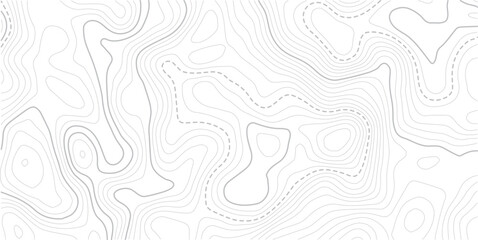 Obraz premium Topographic map patterns, topography line map. Vintage outdoors style. Organic Earth Tones, and a Strong Connection to Natural Geography. 