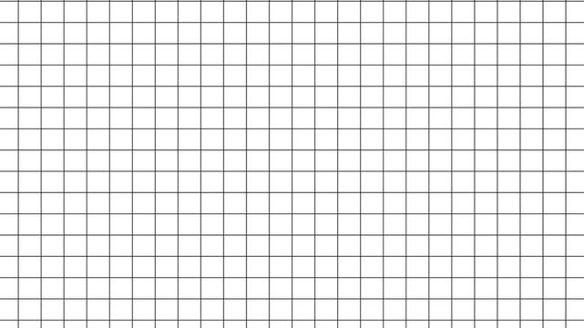 Animated gradient white background with grid moving wards. Horizontal Grid background video , dark color grid , with light effect animation