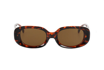 Okulary przeciwsłoneczne we wzór damskie © Jan