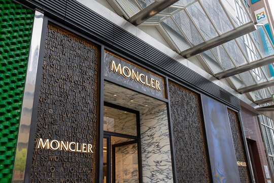 モンクレール 兵庫神戸店（兵庫県神戸市中央区）