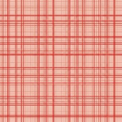 Red and beige plaid pattern background