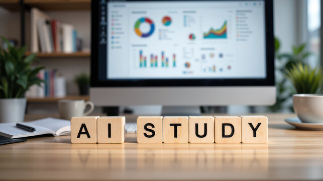Autonomous AI study solutions powered by machine learning algorithms assist academic scholar performance and personal knowledge growth through advanced pedagogical technology for college degree goals