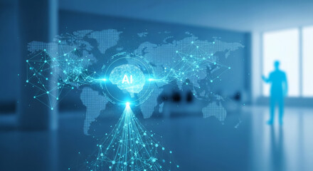 The Evolution of the Workplace: Integrating Smart AI Technology into Daily Business Operations