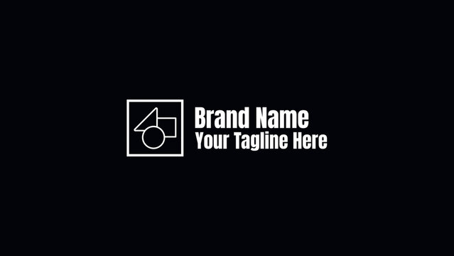 Universal Logo Animation