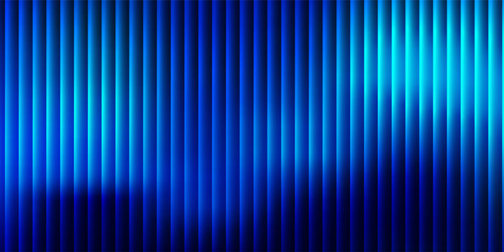 Soft glass ripple gradient in icy pale blue and lavender hues. Delicate reeded texture with frosted distortion effect and minimal vertical blur. Glass texture