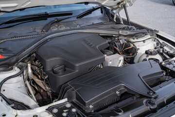 ドライブ 海 休日 週末 エンジン バッテリー トラブル 不具合 エンジン レッカー 救助