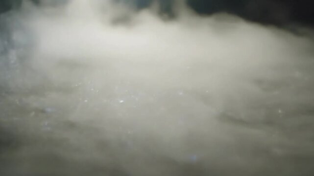 Mystical Dreamscape Element An otherworldly vapor texture that evokes fantasy and magic, ideal for creating enchanting atmospheres.