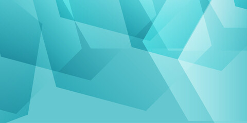 A digital 3D vector illustration featuring an abstract blue geometric pattern of triangle shapes and mosaic textures creating a professional business wallpaper design