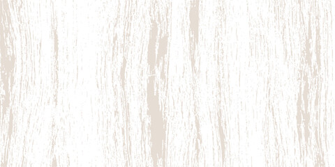 Natural white and brown oak grain patterns create a textured wooden surface on an old hardwood plank backdrop for a rustic material design