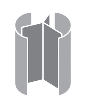 Revolving Door Icon