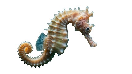 Fototapeta premium octopus isolated on white background