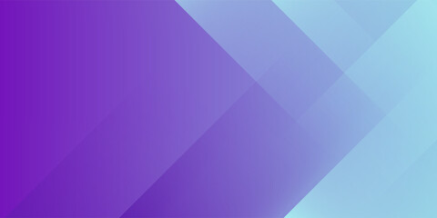 Obraz premium Abstract gradient blue purple colorful background. Overlap shadow textured element concept design. Cool banner background. Eps10 vector