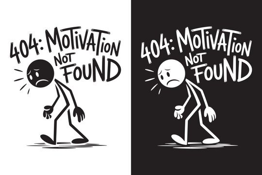 Humorous 404 error page with a confused cartoon character. Funny 404 error message design for web user interface. Creative landing page concept for broken link or technical error. 