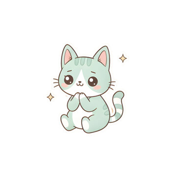 Little Zombie Cat