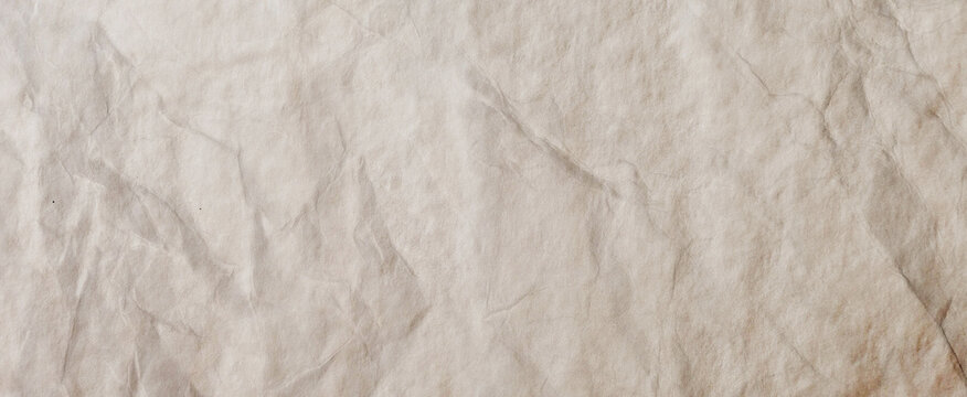 exture carta kraft marrone riciclata con fibre naturali visibili