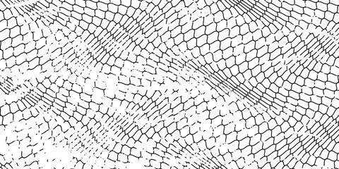 Mesh texture for fishing nets. Grunge pattern for sportswear or soccer goal, volleyball net, basketball hoop, hockey, athletics. Mesh modern net.art © bunga