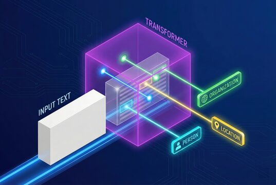 Natural language processing pipeline for named entity recognition