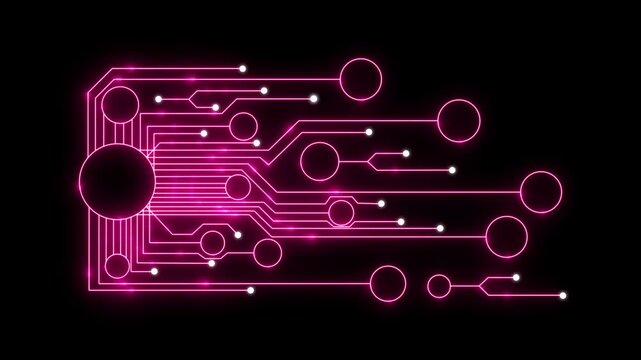 Ai tools or neon box. Multi function for Agentic AI technology motion background. Multi agent AI systems, Automate daily Tasks Smart AI solutions improve efficiency, Automate repetitive work
