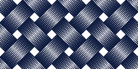 Weaving seamless pattern, fashion wicker lacing handicraft endless abstract background, glamour leather shiny style wallpaper.