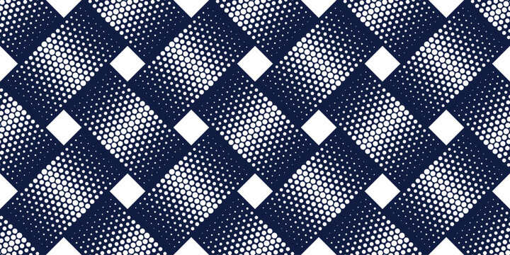 Weaving seamless pattern, fashion wicker lacing handicraft endless abstract background, glamour leather shiny style wallpaper.