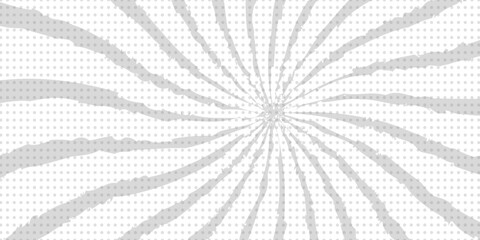 Obraz premium Ray sun light. Sunburst background. Radial circle line. Pattern starburst. Comic beam lines. Sun effect rays. Abstract firework. Concentration stripe. Cartoons lightning style. Vector illustration