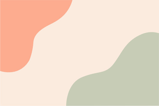 BAGROUND INVITATION CARD SOFT AESTHETIC