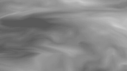 Obraz premium Softly blended grayscale abstract background with swirling wisps and gentle gradients creating a smoky ethereal and textured visual effect