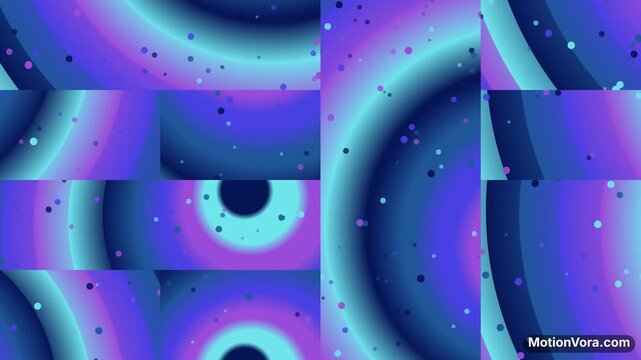 abstract blue background
