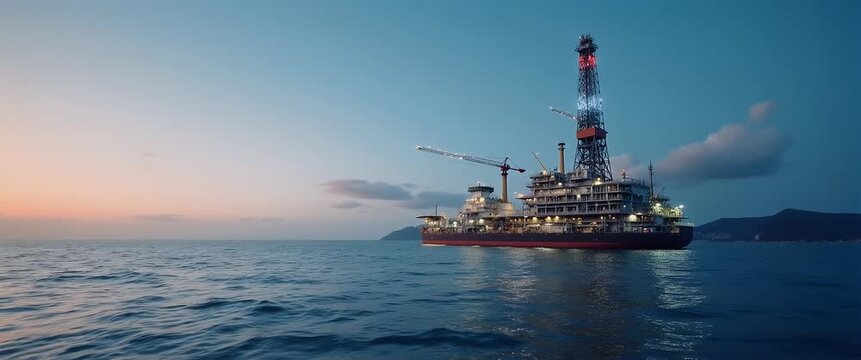 Comprehensive analysis of the future of fossil fuels examining technological advancements renewable integration market transitions and energy policy to inform global energy strategy in  Photo Stock  C