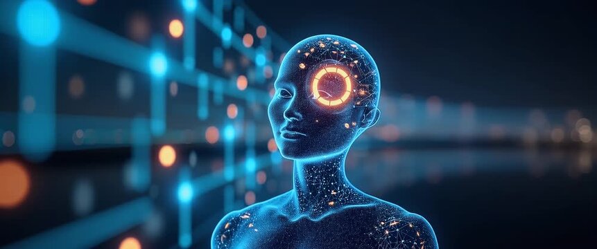 Revolutionize photo stock management by integrating next gen AI agents that automate image sorting processes and enhance digital asset evaluation for strategic content delivery in  Photo Stock  Concep