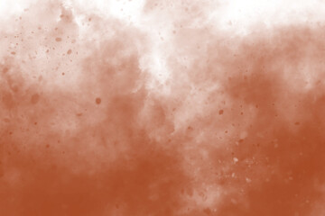 Close Up Rust Texture on Metal.