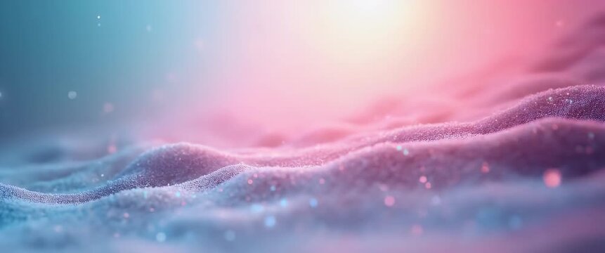 Create a refined wallpaper design characterized by expansive empty areas and delicate digital gradients inspired by gene expression profiling merging sophisticated molecular data interpretation advanc