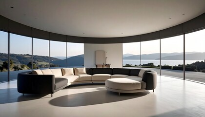 modern living room
