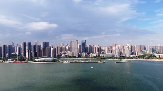 Zhanjiang Jinsha Bay Coastal Leisure Tourism Area