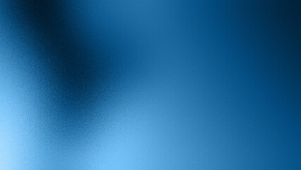 Obraz premium blue background with frosted glass effect