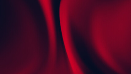 very dramatic and elegant burgundy red gradient abstract background with a very fine silk or velvet fabric curve illustration, very soft and smooth texture (soft focus)
