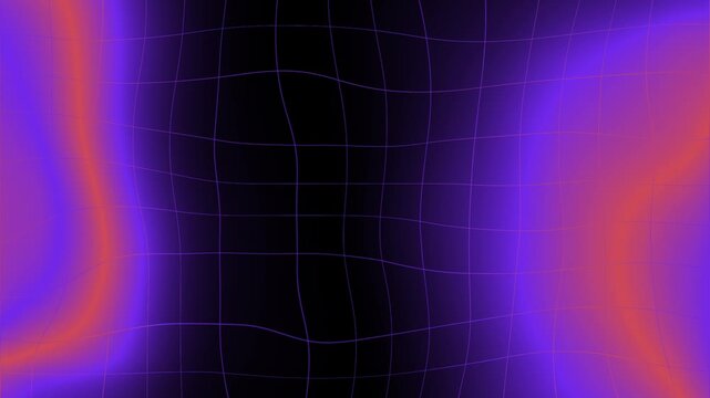 Cyberpunk HUD animation for gaming streams, esports overlays, and sci-fi UI. Futuristic interface elements perfect for Twitch and YouTube gaming content. Seamless 4K loop.