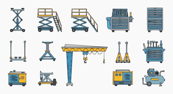 Safety Rigging Icon Lifting Safety Icons Images – Browse 29,185 Stock Photos, Vectors, and ...