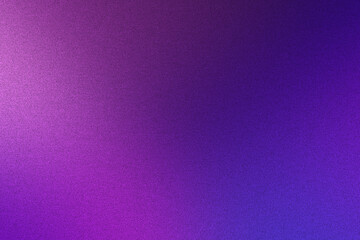 Abstract background showing purple and blue gradient with noisy grainy texture