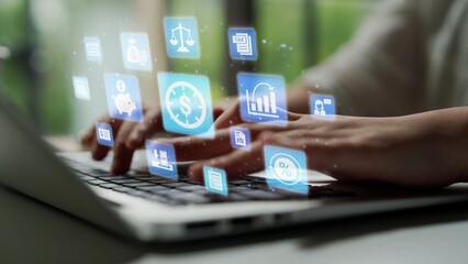 Accounting technology transforms how accounting income expense operates. With digital calculation cloud accounting, business adopt accounting technology to improve credit and debt accuracy. Funnel