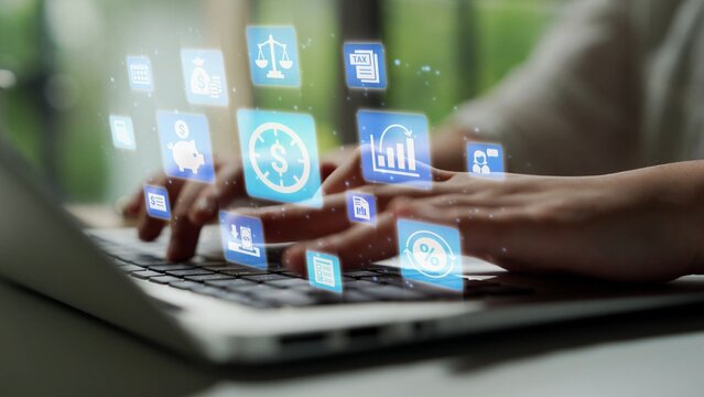 Accounting technology transforms how accounting income expense operates. With digital calculation cloud accounting, business adopt accounting technology to improve credit and debt accuracy. Funnel