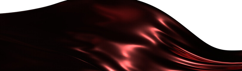 Luxurious red silk fabric, perfect for elegant backgrounds, presentations, and creative designs....